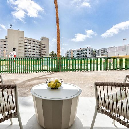 Airbnb Cerca De La Playa Maspalomas  Buitenkant foto