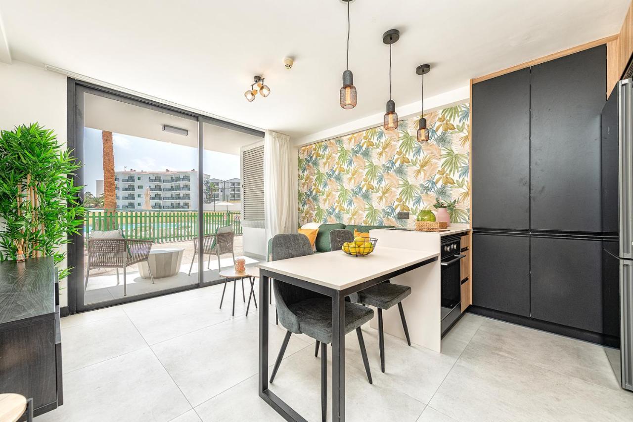 Airbnb Cerca De La Playa Maspalomas  Buitenkant foto