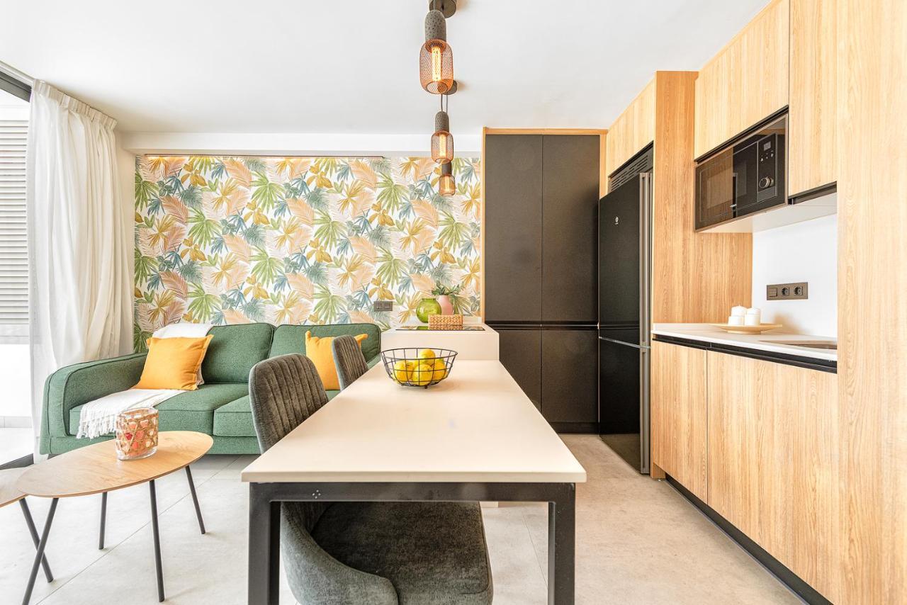 Airbnb Cerca De La Playa Maspalomas  Buitenkant foto