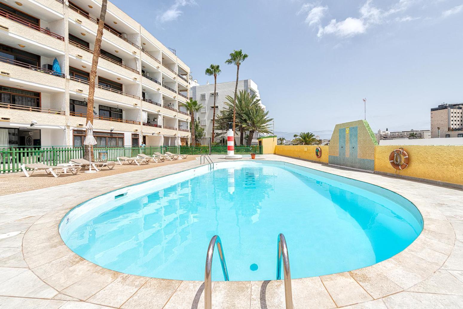 Airbnb Cerca De La Playa Maspalomas  Buitenkant foto