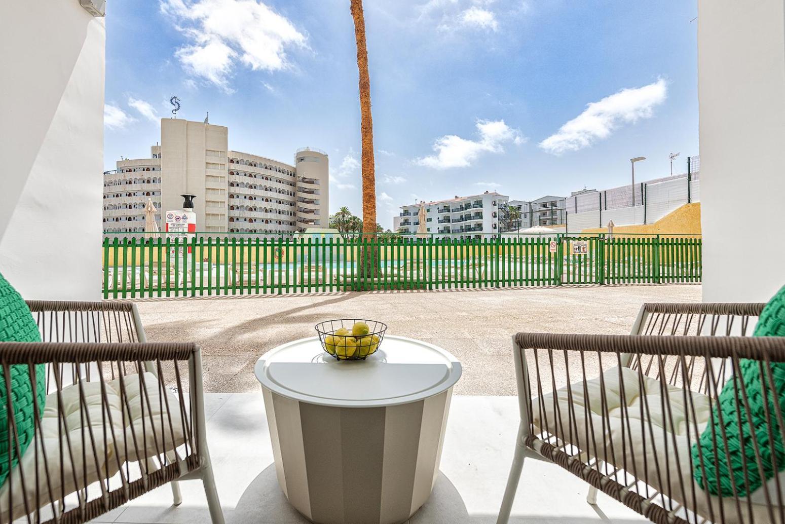 Airbnb Cerca De La Playa Maspalomas  Buitenkant foto