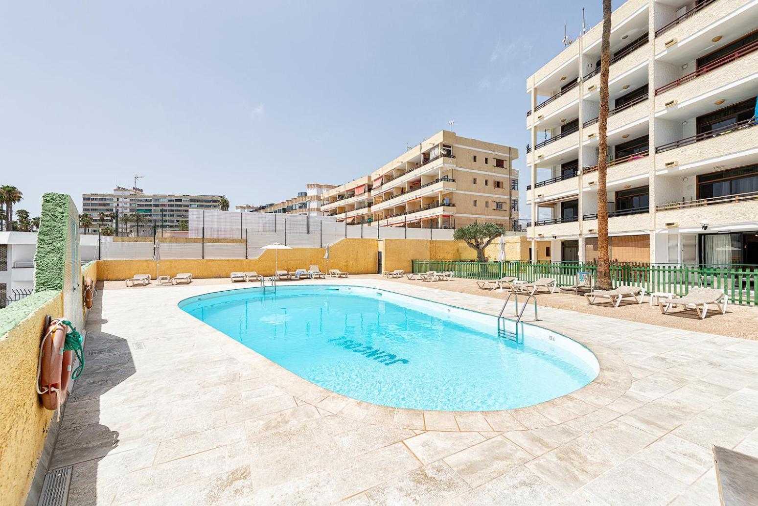 Airbnb Cerca De La Playa Maspalomas  Buitenkant foto