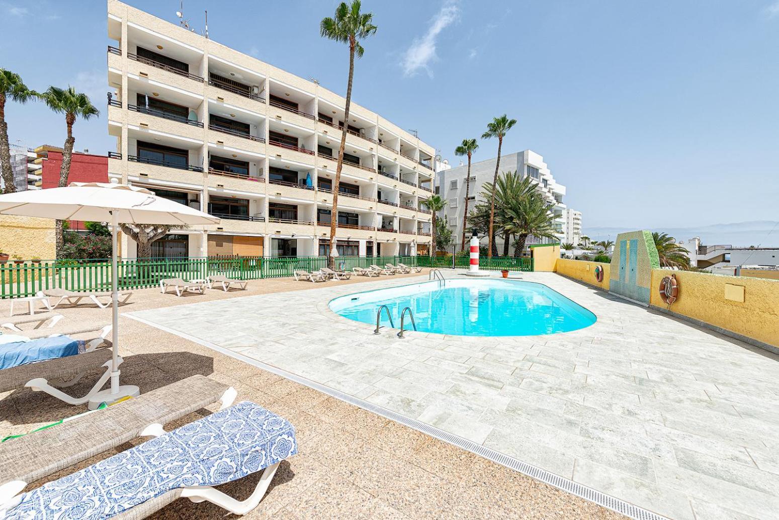 Airbnb Cerca De La Playa Maspalomas  Buitenkant foto