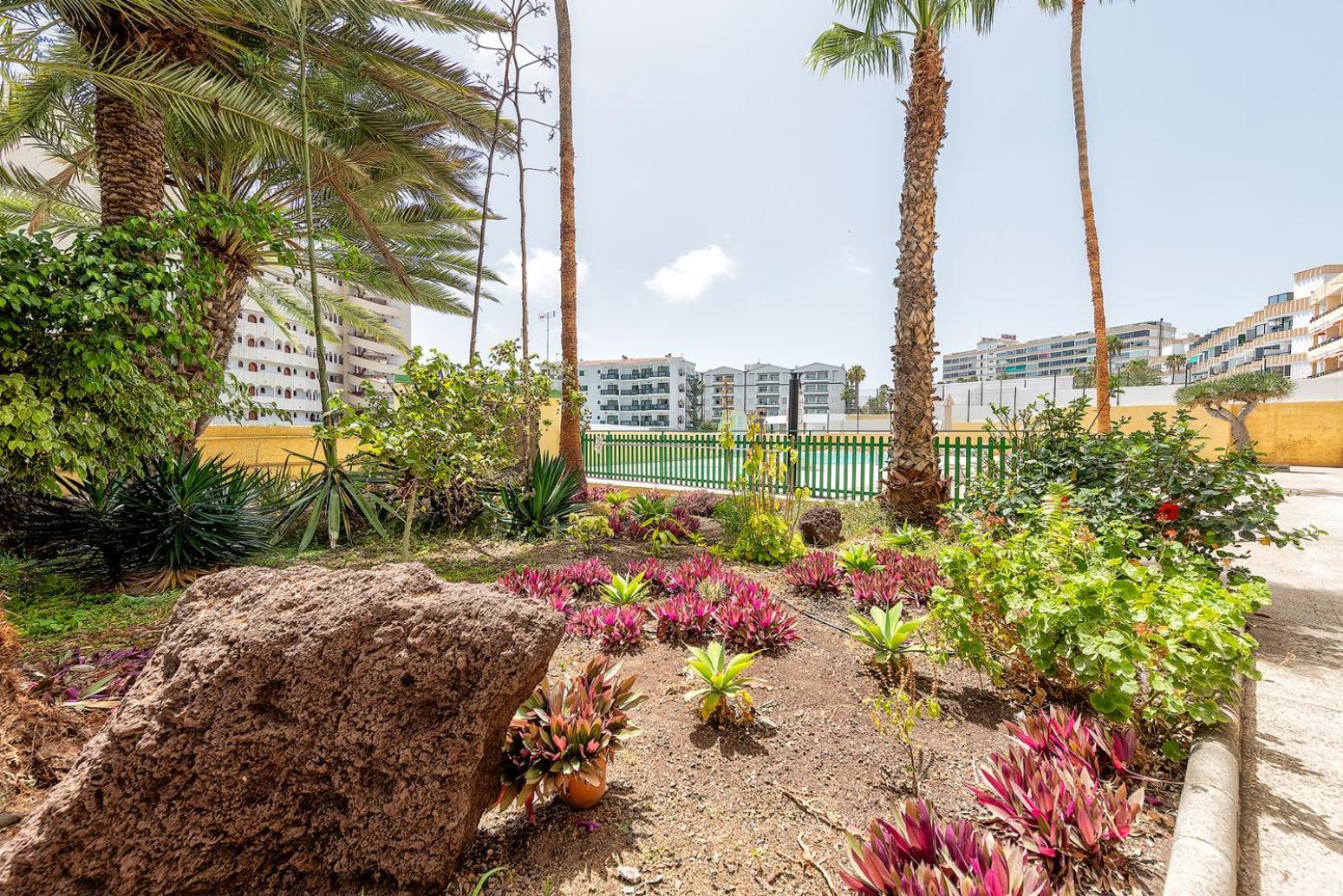 Airbnb Cerca De La Playa Maspalomas  Buitenkant foto